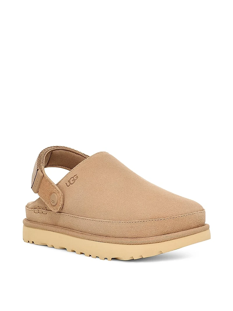 Goldenstar Clogs