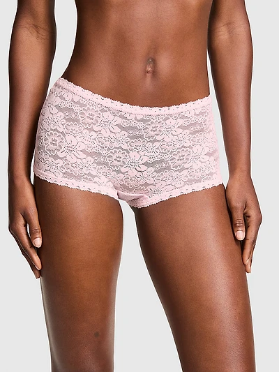 PINK Wink™ Boyshort Panty