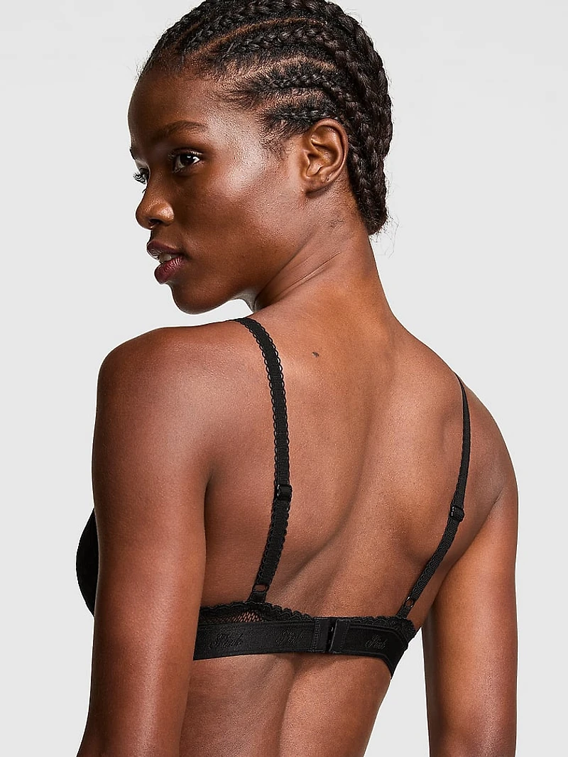 Wink Unlined Plunge Bra