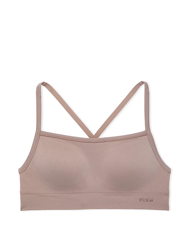 Seamless Air Light-Support Sports Bra