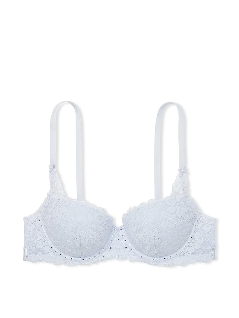 Wink Push-Up Balconette Bra