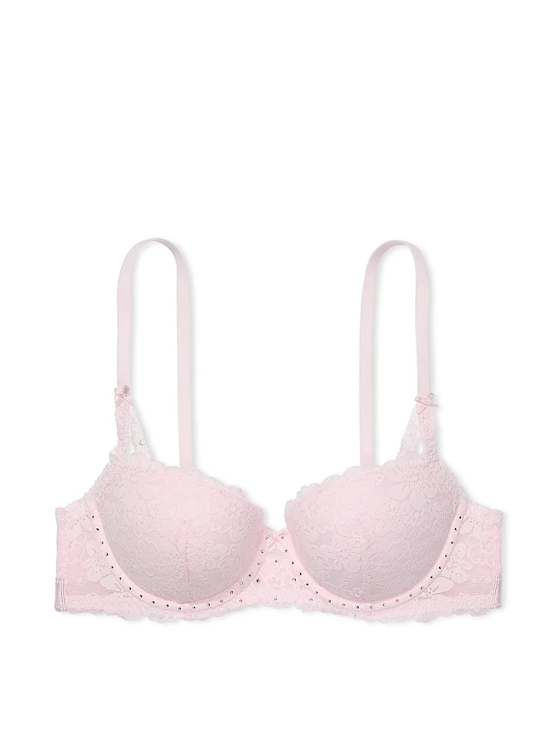 Wink Push-Up Balconette Bra