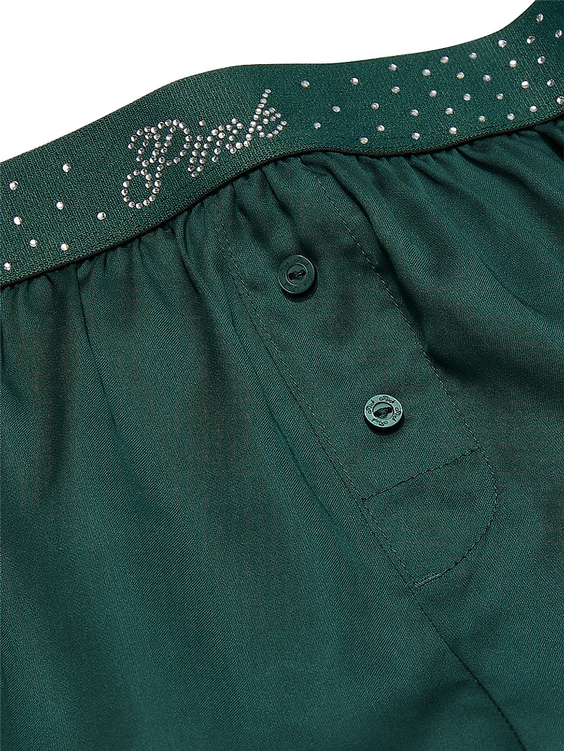 TENCEL™ Boxy Pajama Shorts