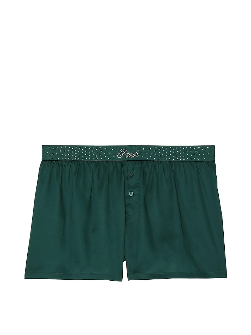 TENCEL™ Boxy Pajama Shorts