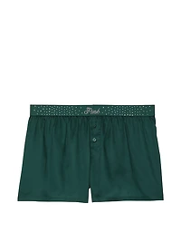 TENCEL™ Boxy Pajama Shorts