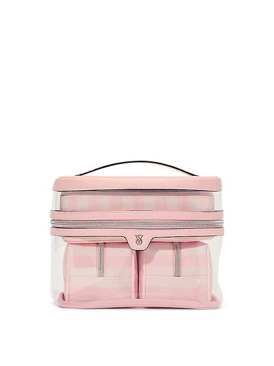 4-Piece Makeup Bag Set