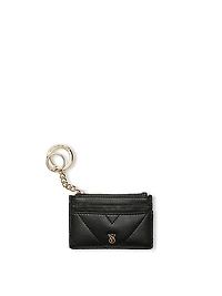 Classic Card Case Keychain