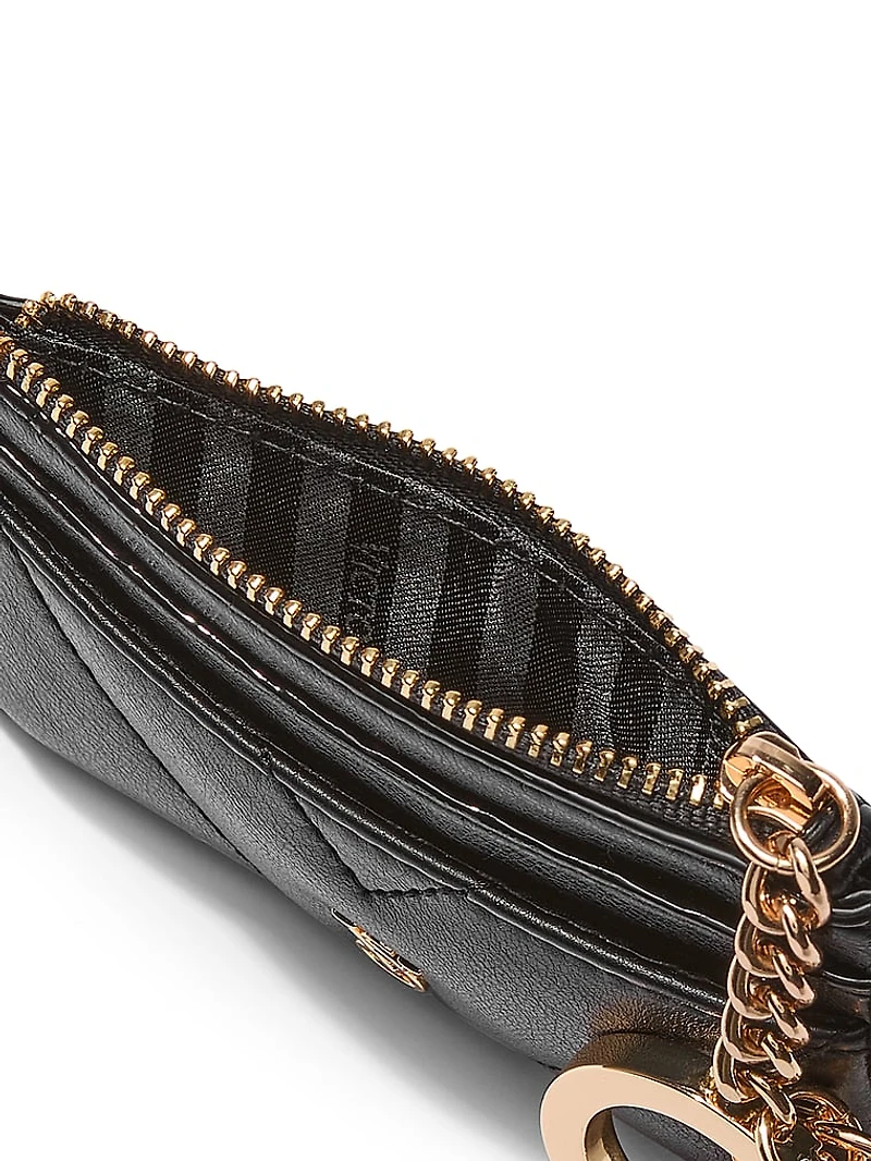 Classic Card Case Keychain