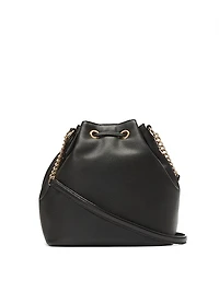 Bucket Crossbody Bag