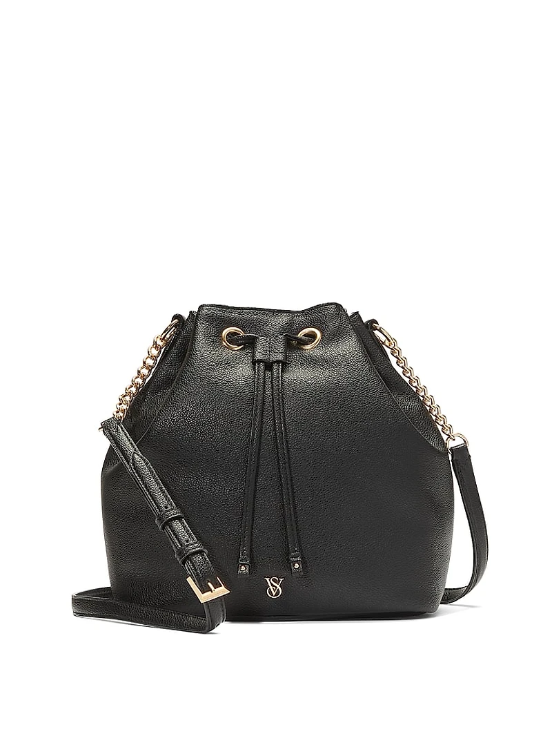 Bucket Crossbody Bag