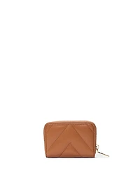 Small Wallet with Zip