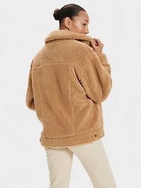 Frankie Short Trucker Jacket