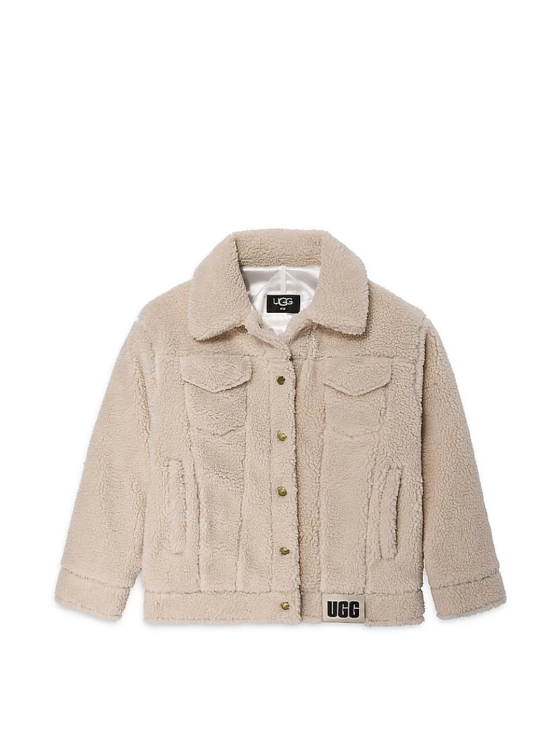Frankie Short Trucker Jacket