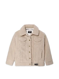Frankie Short Trucker Jacket