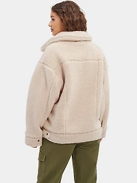 Frankie Short Trucker Jacket