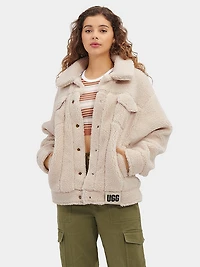 Frankie Short Trucker Jacket