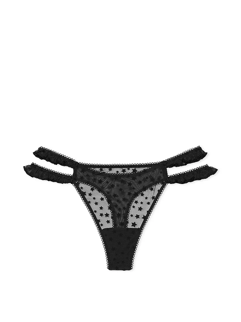 Wink Strappy Thong Panty