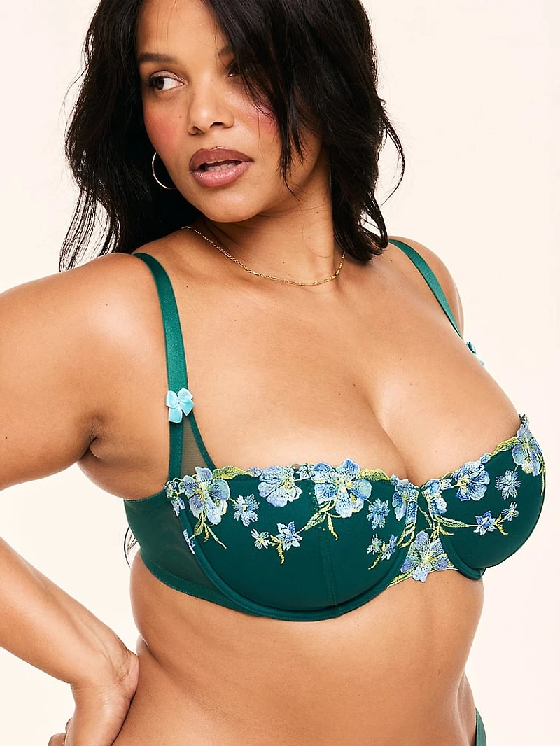 Daphne Balconette Bra