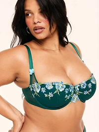 Daphne Balconette Bra