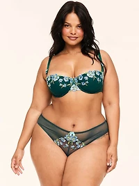 Daphne Balconette Bra