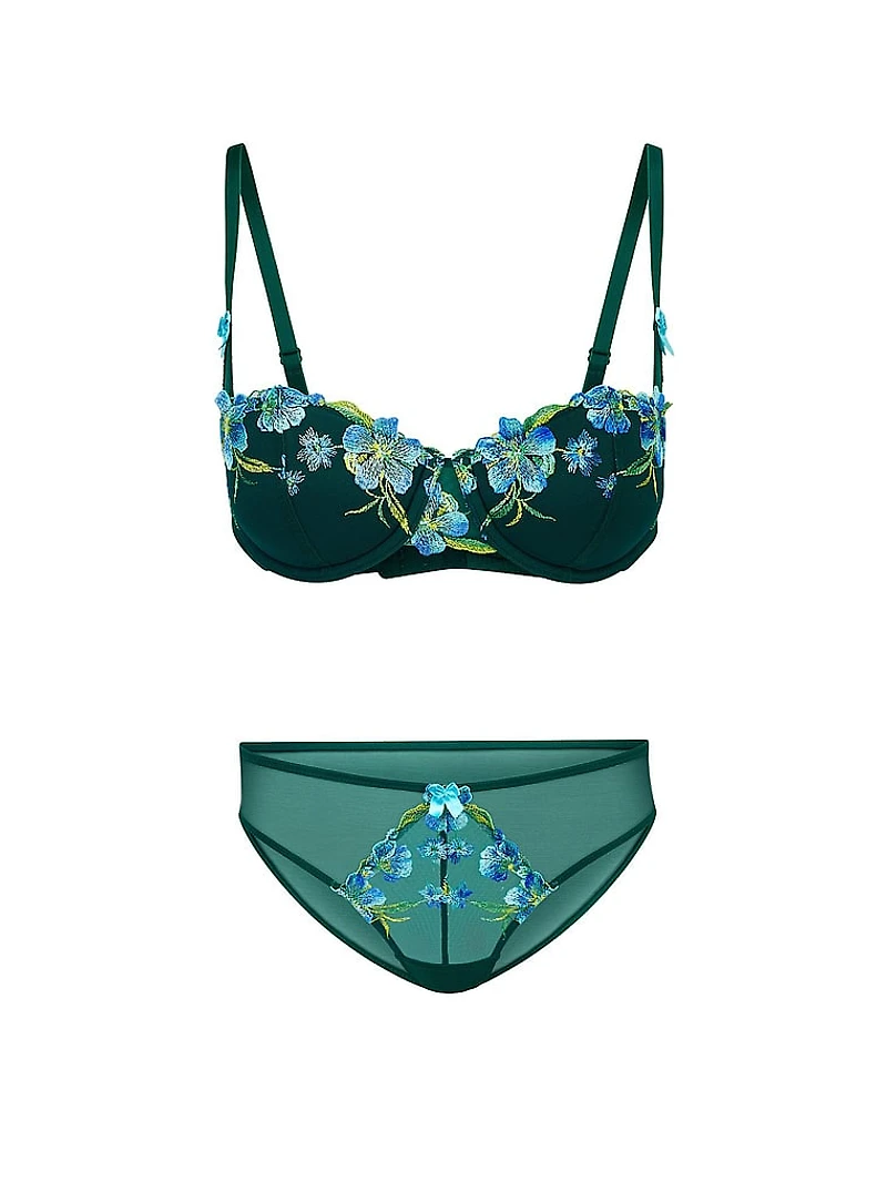 Daphne Balconette Bra