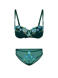 Daphne Balconette Bra