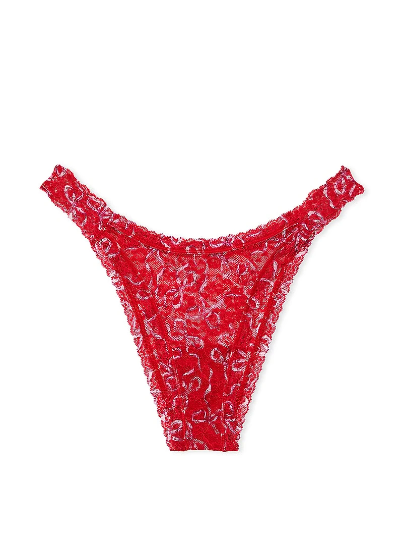 Lace Brazilian Panty