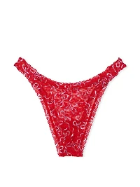 Lace Brazilian Panty