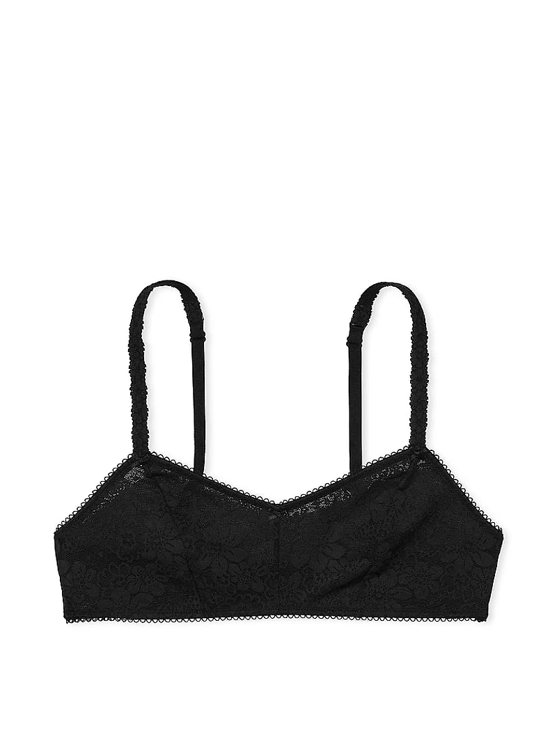 Wink Unlined Scoop Bralette