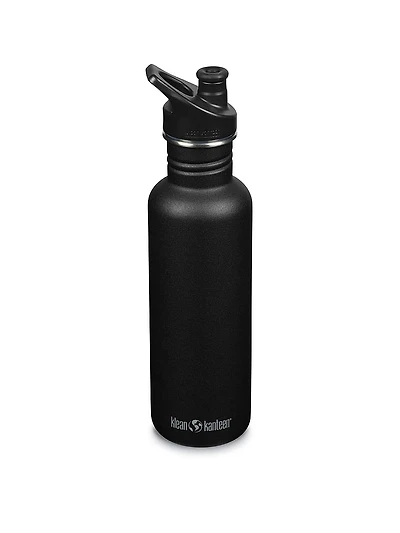 27oz Classic Water Bottle with Sport Cap