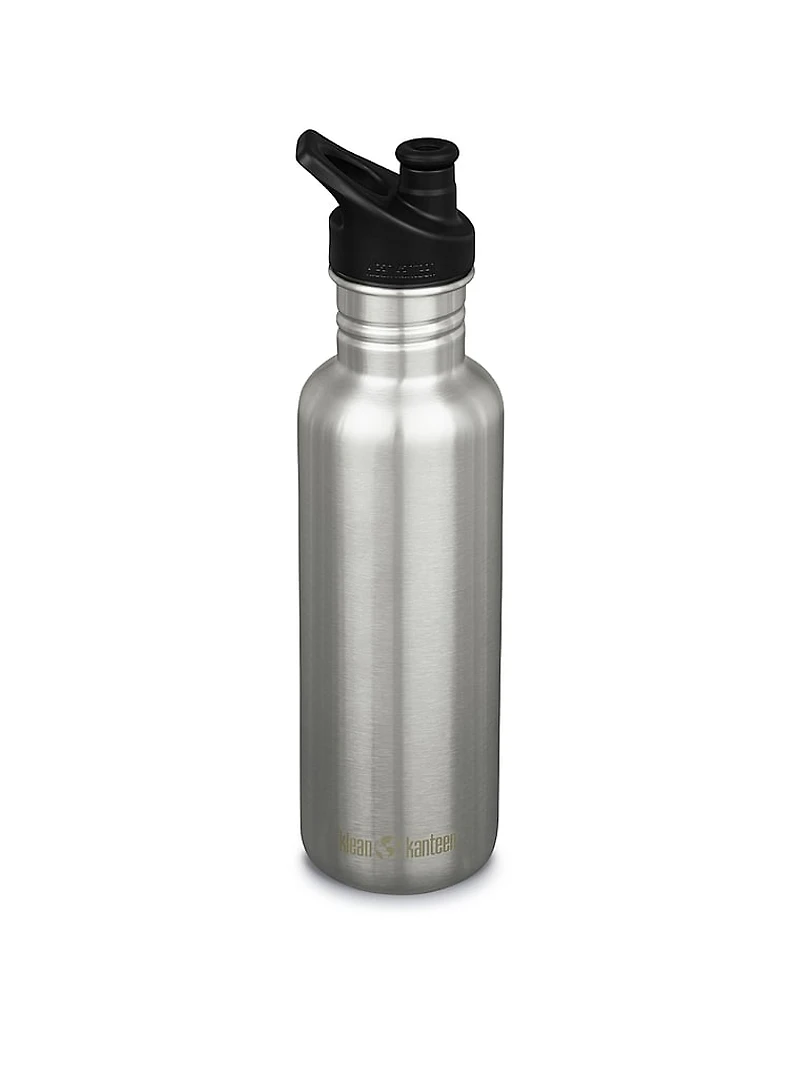 27oz Classic Water Bottle with Sport Cap