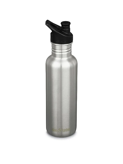 27oz Classic Water Bottle with Sport Cap