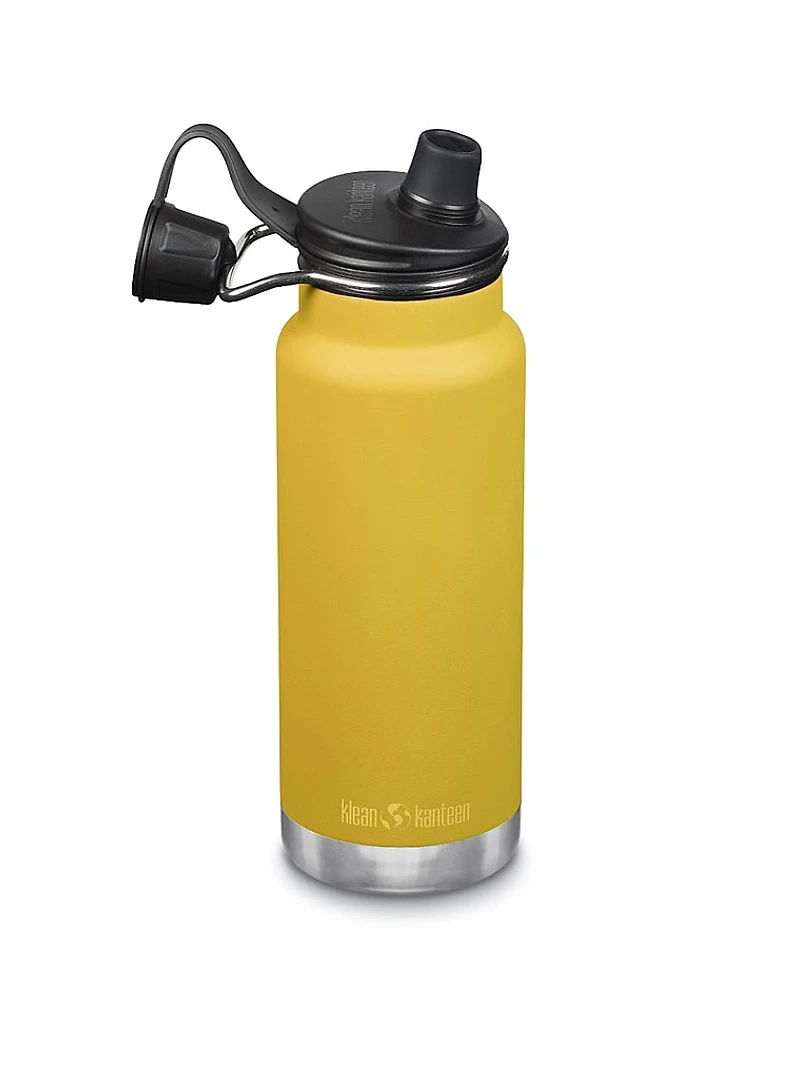 32oz TKWide Insulated Water Bottle with Chug Cap