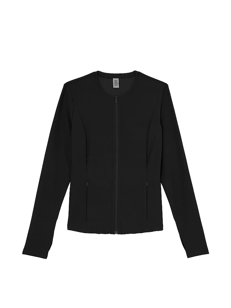 LUXRib Full-Zip Jacket