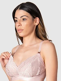 Warrior Soft Cup Wireless Nursing Bra