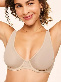 Ivy Unlined Plunge Bra