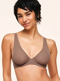 Ivy Unlined Plunge Bra