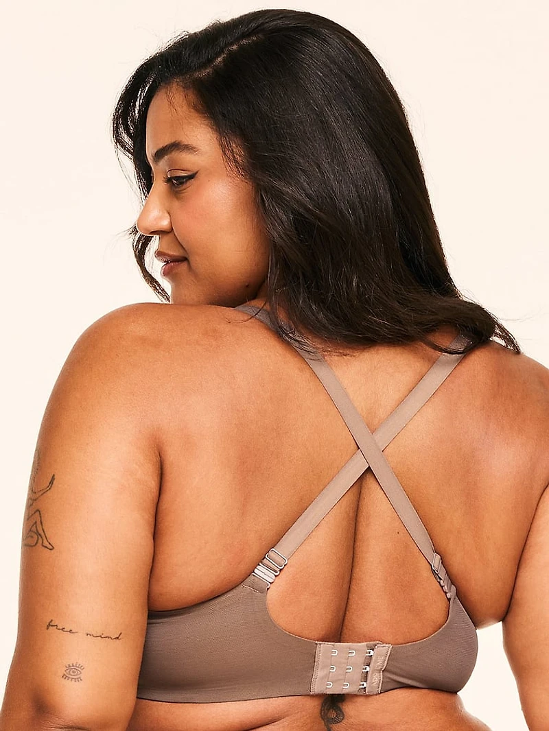 Ivy Unlined Plunge Bra