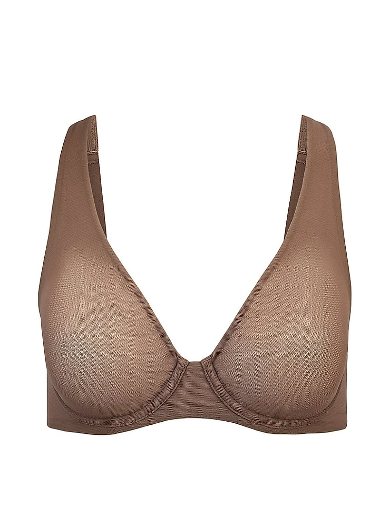Ivy Unlined Plunge Bra