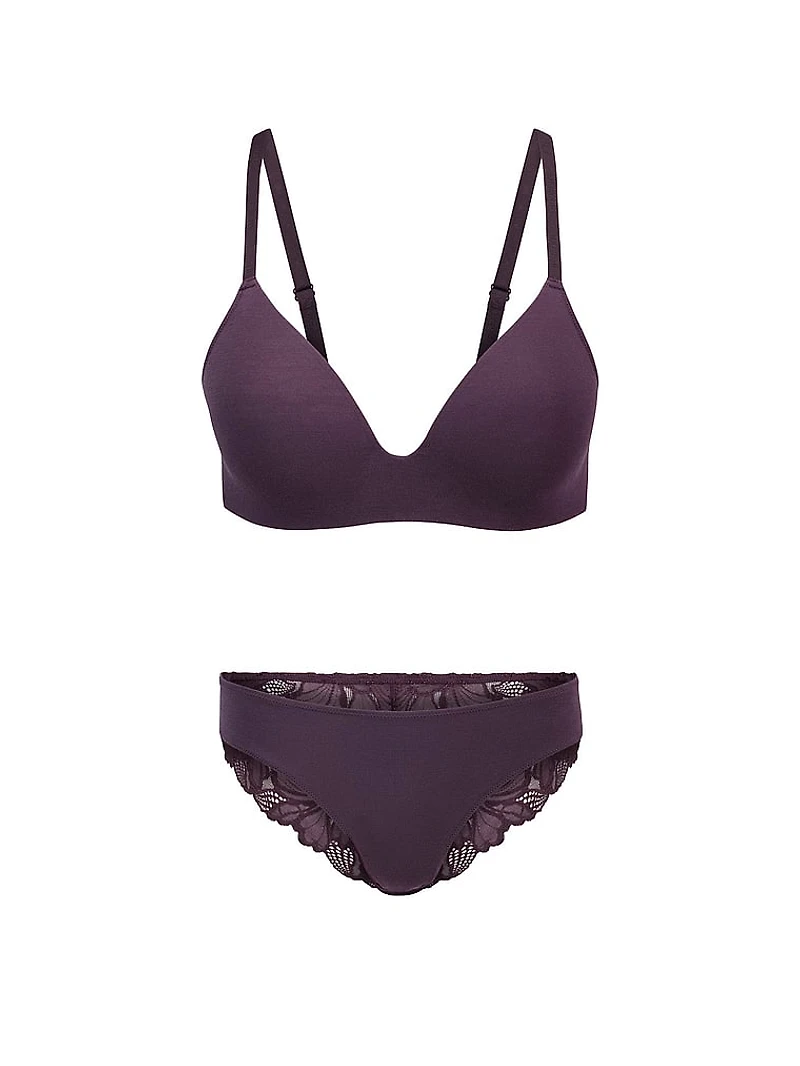 Harlowe Wireless Bra
