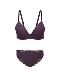 Harlowe Wireless Bra