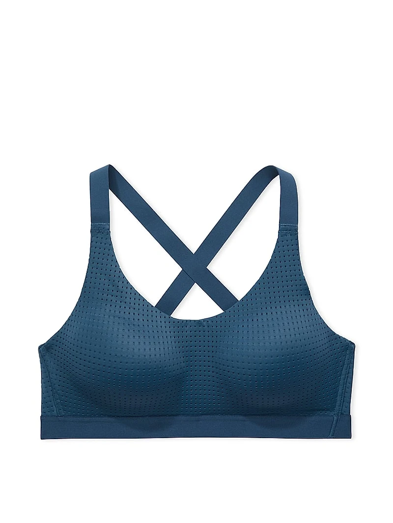 Lightweight Mesh Sports Bra