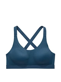 Lightweight Mesh Sports Bra