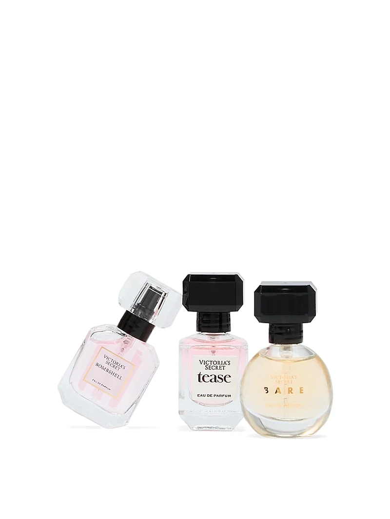 Mini Eau de Parfum 3-Piece Gift Set