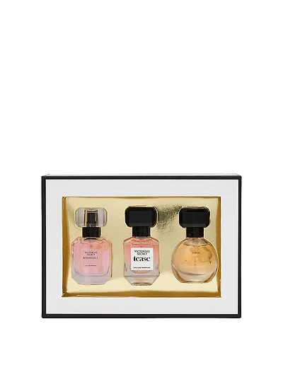 Mini Eau de Parfum 3-Piece Gift Set