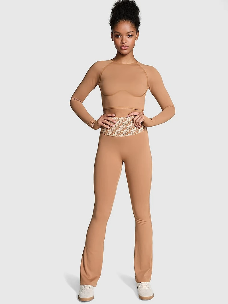 Relay Long-Sleeve Top