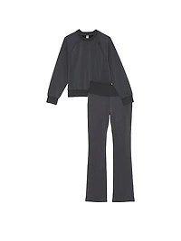 VSX Winter Featherweight Knit 2-Piece Lounge Set