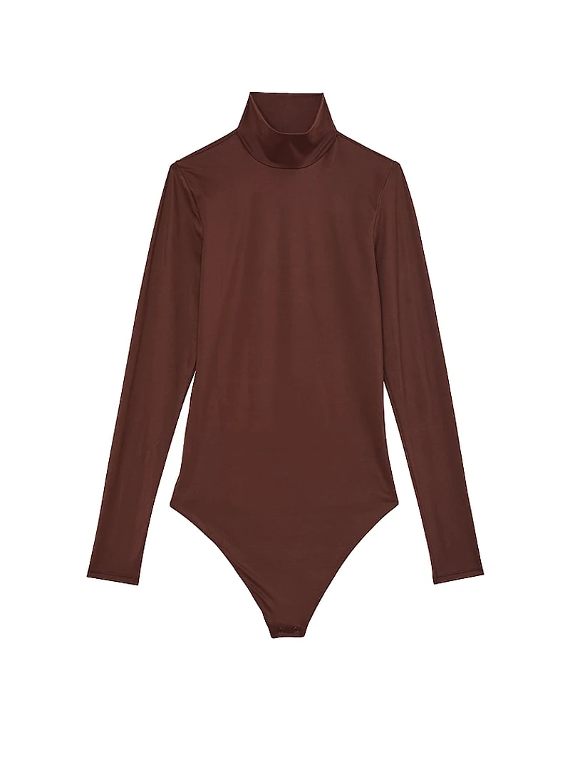 BODYWEAR by Victoria with FeatherSoft™ Innovation Turtleneck Bodysuit