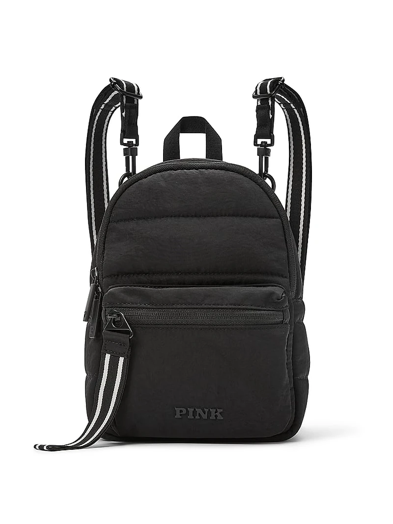 Mini Convertible Backpack