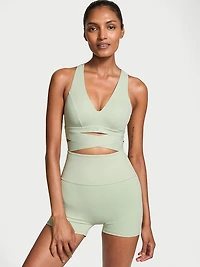 VSX Elevate™ Plunge Wrap Sports Bra